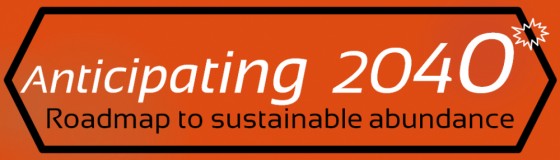Conferência Abundância Sustentável para 2040
