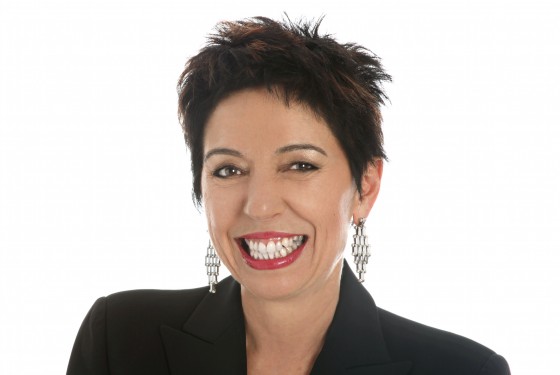 Beia Carvalho é palestrante. Foto: Egydio Zuanazzi.
