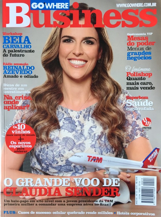 De Volta para o Futuro, artigo publicado na 8ª edição GoWhere Business