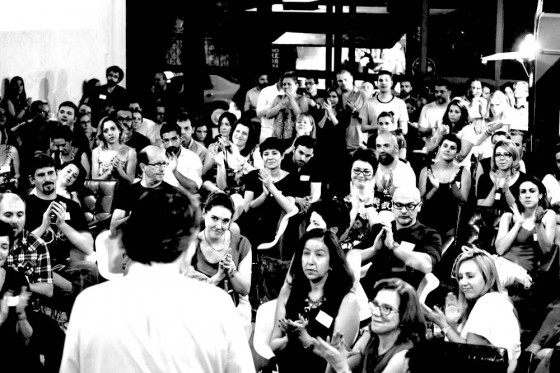 2ª Confraria dos Repensadores com Nina Campos